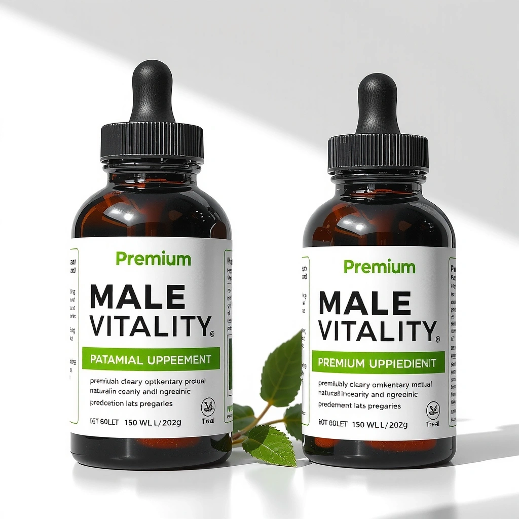 Natural Vitality Supplements