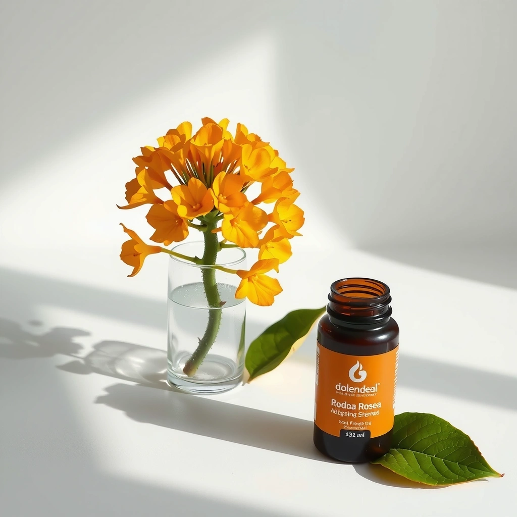 Rhodiola Rosea Extract