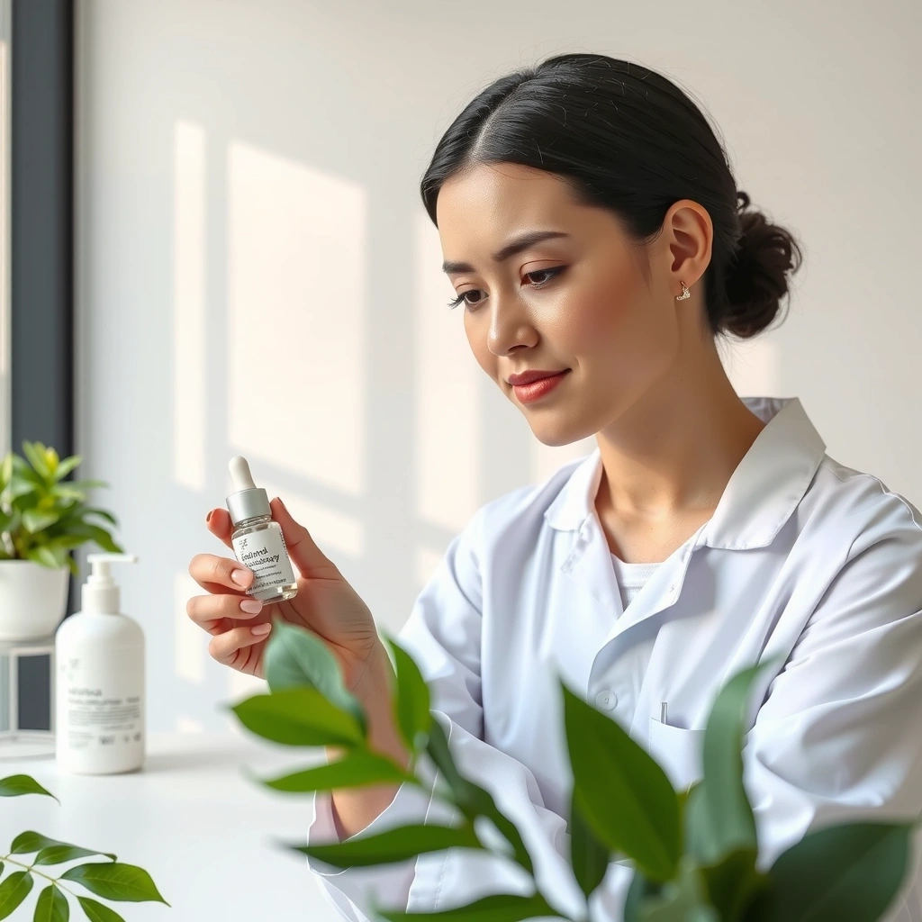 Scientific Health Benefits Research