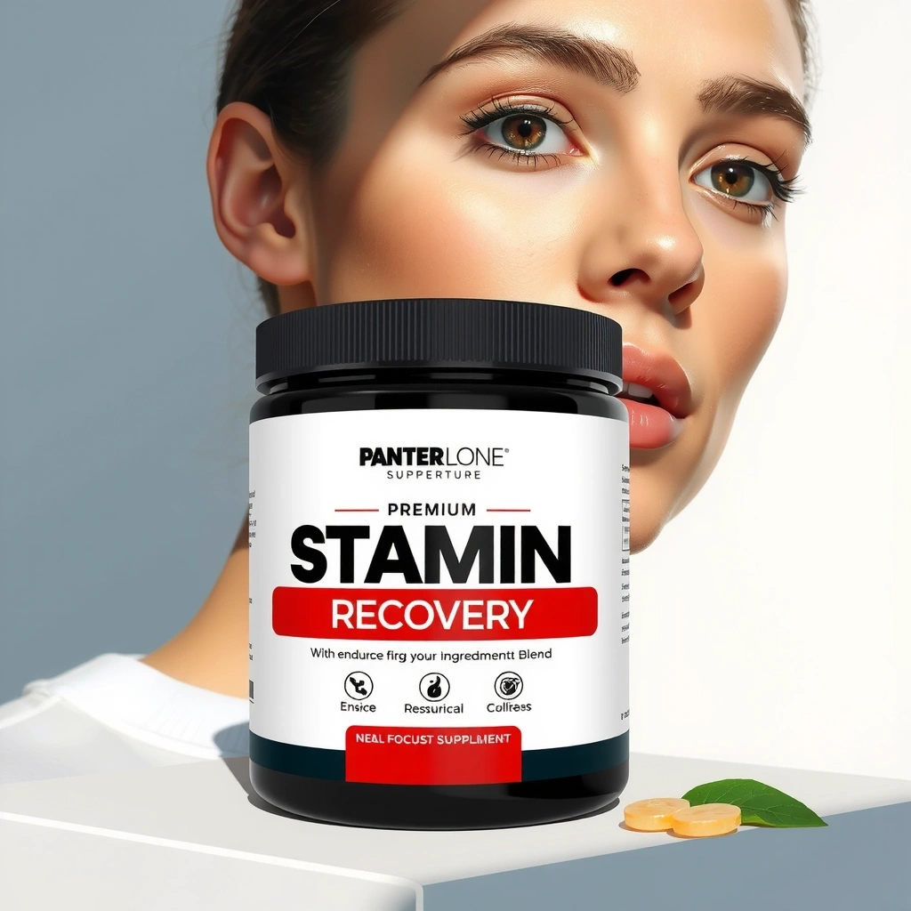 Stamina & Performance Blend